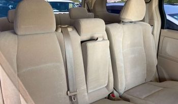 TOYOTA VELLFIRE full