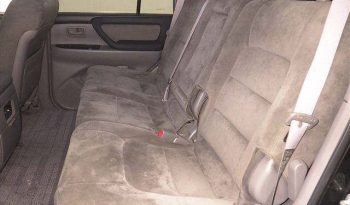 TOYOTA LAND CRUISER 100 full