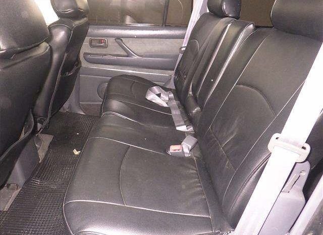 TOYOTA LAND CRUISER 80 full