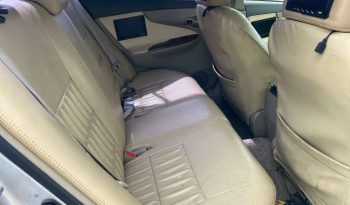 TOYOTA COROLLA AXIO full