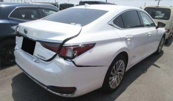 LEXUS ES300H full