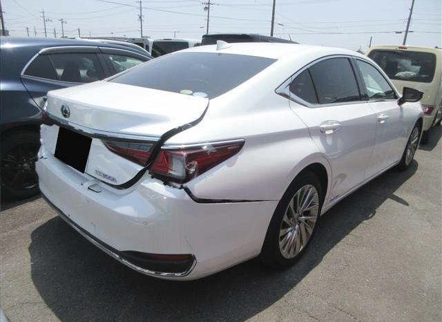 LEXUS ES300H full