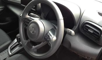 TOYOTA YARIS CROSS full