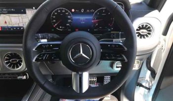 MERCEDES BENZ G CLASS full