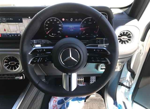 MERCEDES BENZ G CLASS full