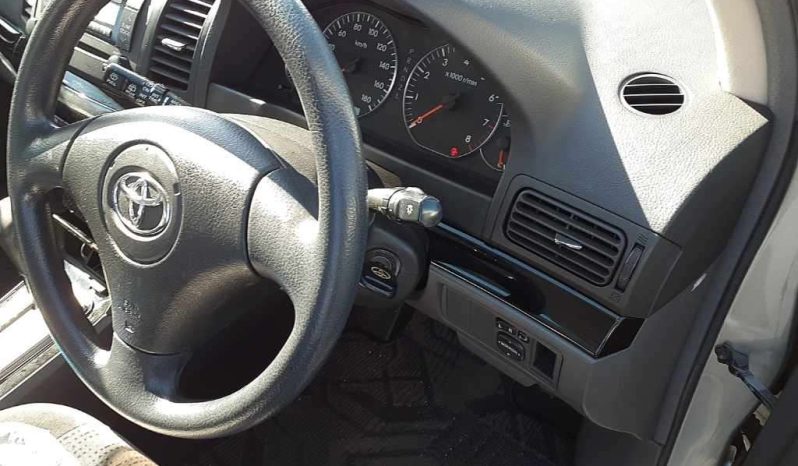 TOYOTA ALLION full