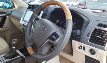 TOYOTA LAND CRUISER PRADO full