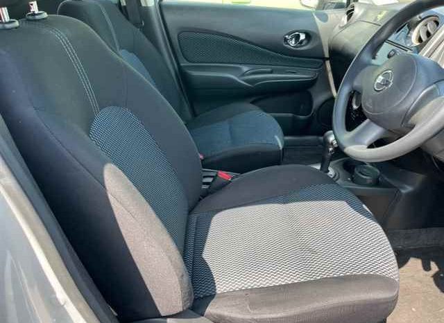 NISSAN NOTE full