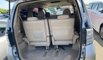 TOYOTA VELLFIRE full