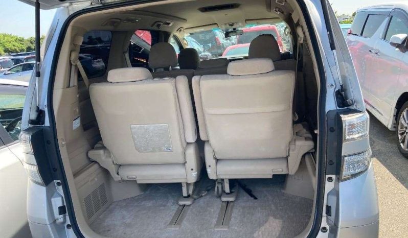 TOYOTA VELLFIRE full