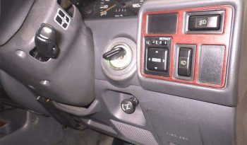 TOYOTA LAND CRUISER 80 full