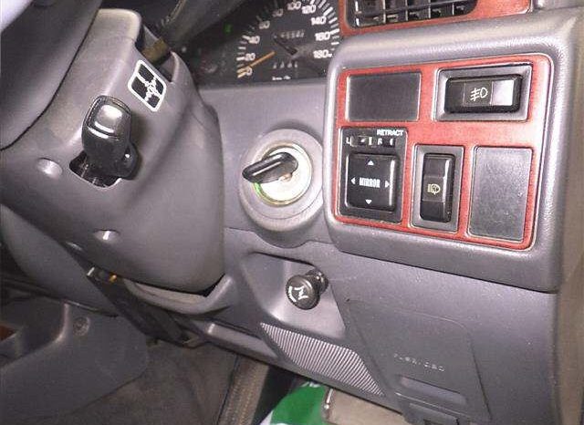 TOYOTA LAND CRUISER 80 full