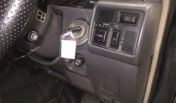 TOYOTA LAND CRUISER 80 full