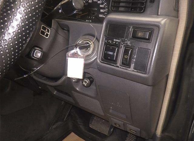 TOYOTA LAND CRUISER 80 full