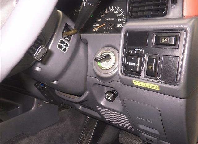 TOYOTA LAND CRUISER 80 full