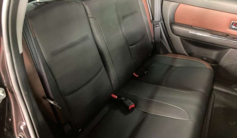 MAZDA VERISA full