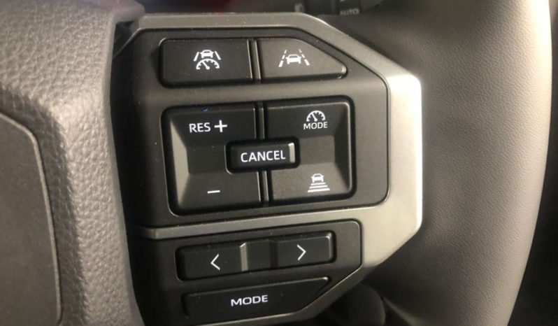 TOYOTA LAND CRUISER 250 full