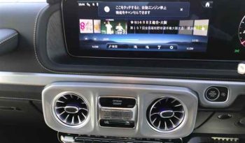 MERCEDES BENZ G CLASS full