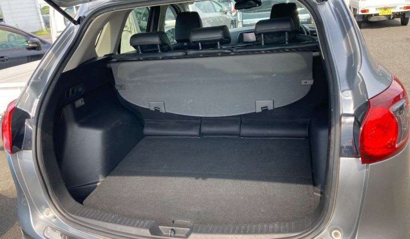 MAZDA CX-5 full
