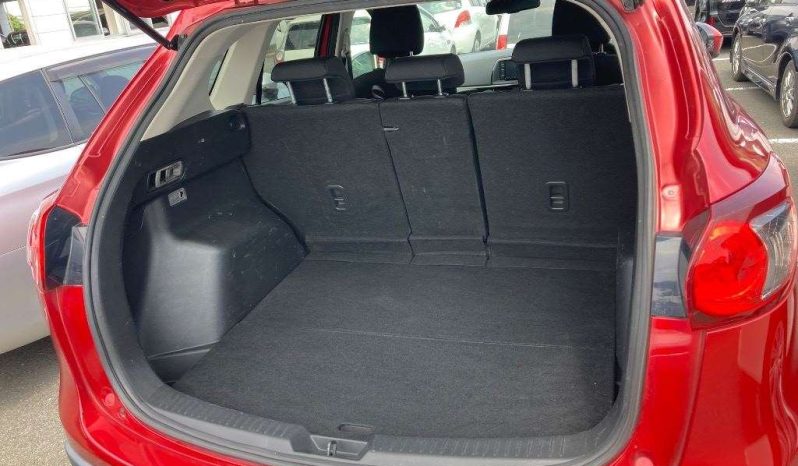 MAZDA CX-5 full