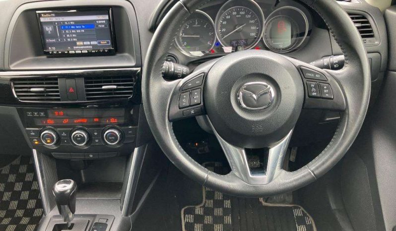 MAZDA CX-5 full