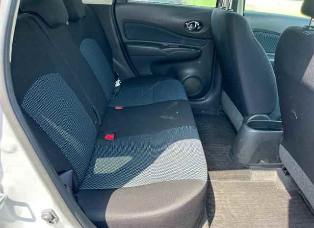 NISSAN NOTE full