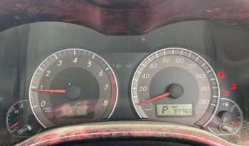 TOYOTA COROLLA AXIO full