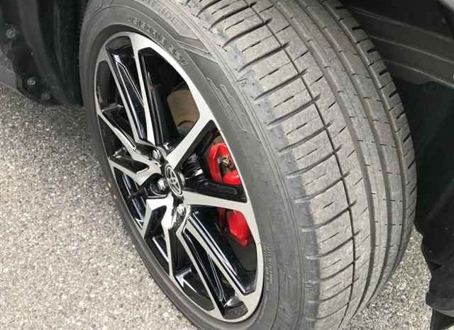 TOYOTA YARIS CROSS full