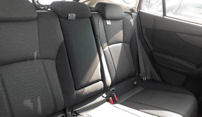 SUBARU IMPREZA SPORTS full