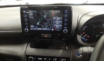 TOYOTA YARIS CROSS full