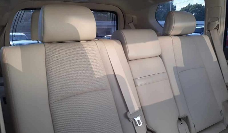 TOYOTA LAND CRUISER PRADO full