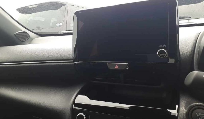 TOYOTA LAND ROVER DEFENDER full