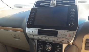 TOYOTA LAND CRUISER PRADO full