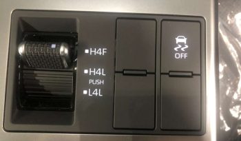 TOYOTA LAND CRUISER 250 full