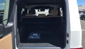 MERCEDES BENZ G CLASS full