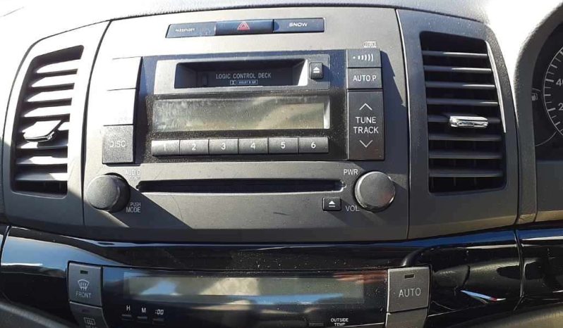 TOYOTA ALLION full