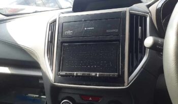 SUBARU IMPREZA SPORTS full