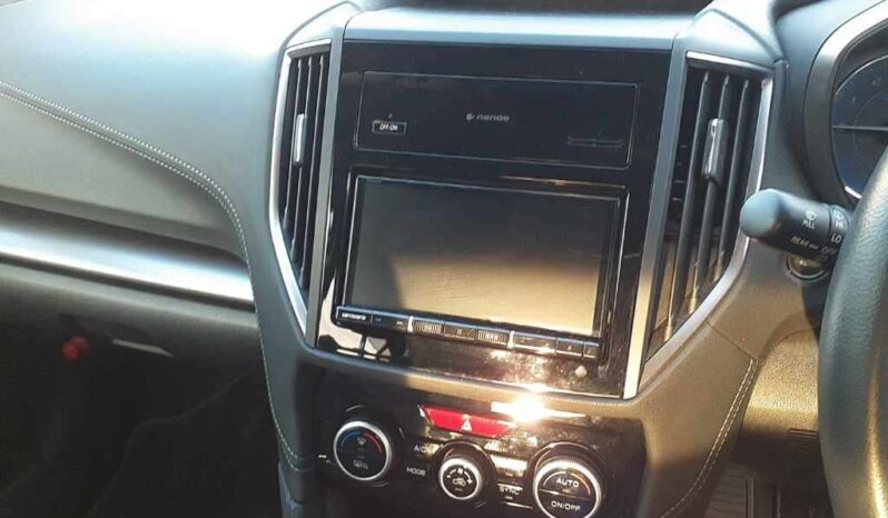 SUBARU IMPREZA SPORTS full