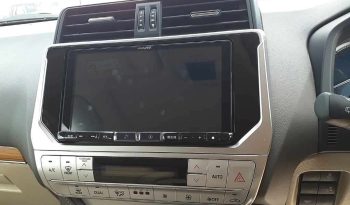 TOYOTA LAND CRUISER PRADO full