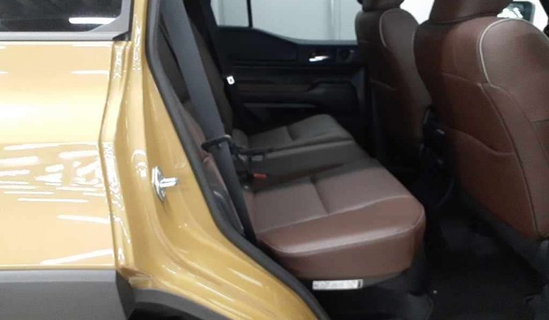 TOYOTA LAND CRUISER 250 full