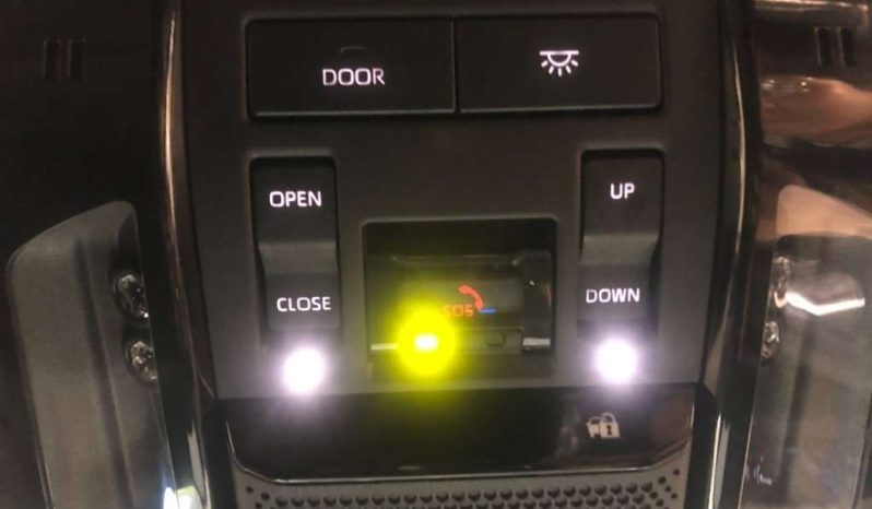 TOYOTA LAND CRUISER 250 full