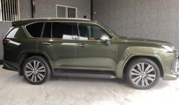 LEXUS LX600 full