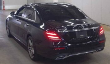 MERCEDES BENZ E-CLASS full