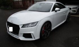 AUDI TTRS COUPE
