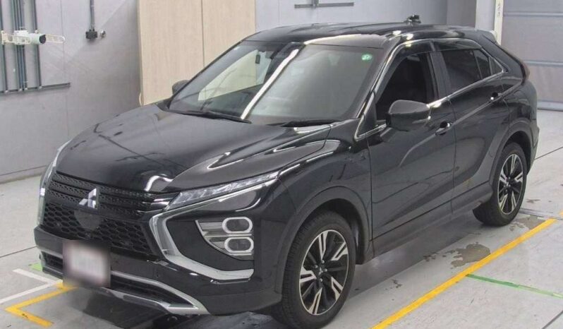 MITSUBISHI ECLIPSE CROSS full