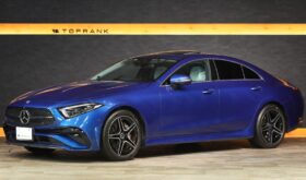 MERCEDES BENZ CLS 220d