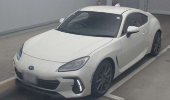 SUBARU BRZ full