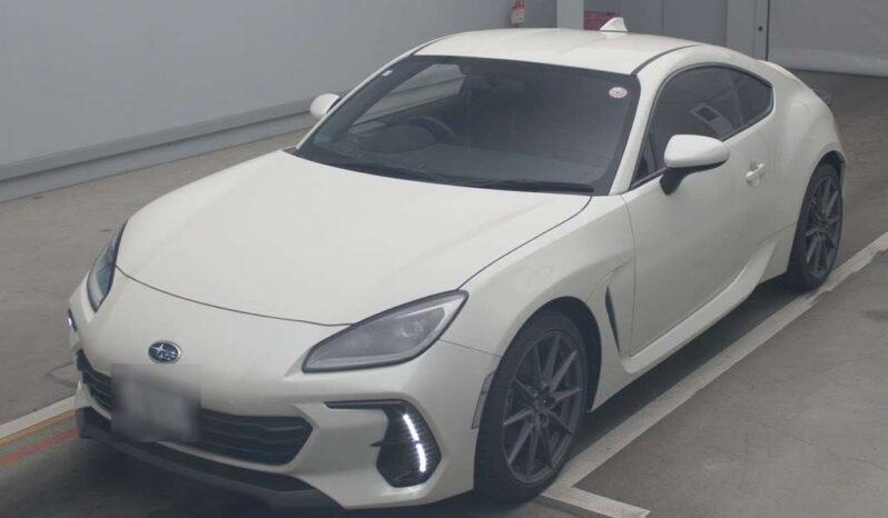 SUBARU BRZ full