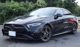 MERCEDES BENZ CLS CLASS