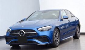 MERCEDES BENZ C220 AVANT GRADE AMG